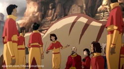 سریال افسانه آواتار کورا - دوبله فارسی | فصل 3 قسمت 13